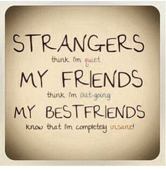 Very Appropriate #Friendship #Quote More