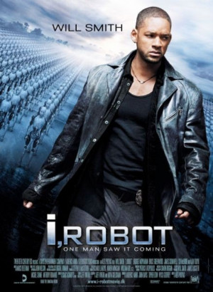 Robot - one of Will Smith's best movies!