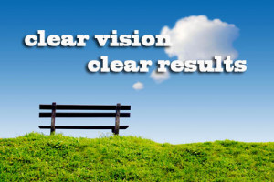 The clearer the vision. The clearer the blueprint. The clearer the ...