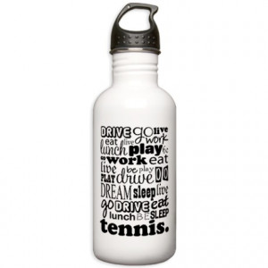 Funny Water Bottle Quote