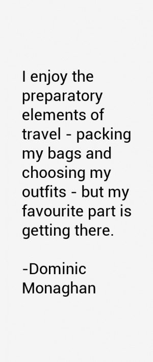 View All Dominic Monaghan Quotes