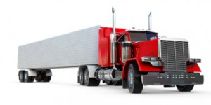 eighteen-wheeler