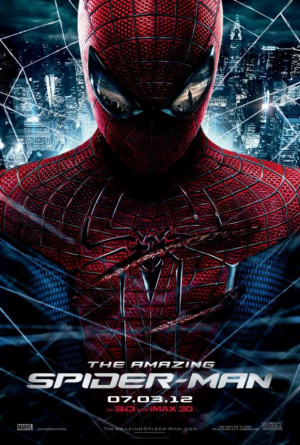 Out: Tobey Maguire. In: Andrew Garfield.