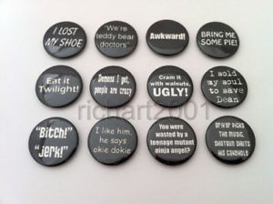 Details about SUPERNATURAL 12x 