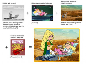 Hey Arnold Wiki Navigation