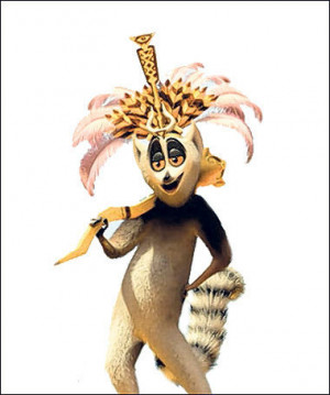 King Julien - king-julien Photo