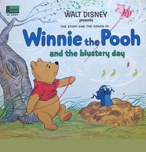 Winnie the Pooh Blustery Day