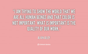 alvin ailey quotes and sayings