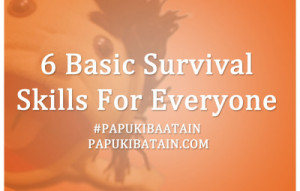 Basic-Survival-Skills-For-Everyone