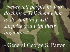 Intent, vision, mission, goals: all must be re-communicated and ...