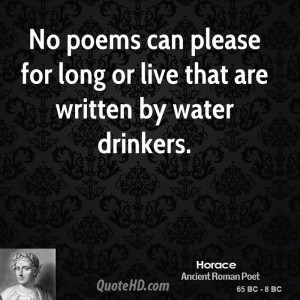 horace poetry quotes roman poet 0