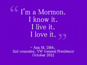 mormon quotes