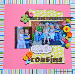 Cousin Quotes For Scrapbooking Cousins Quotes Scrapbooking
