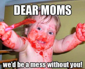 Mother's Day Quotes Funny