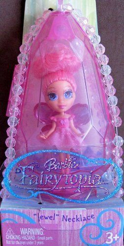 Barbie Fairytopia Mermaidia
