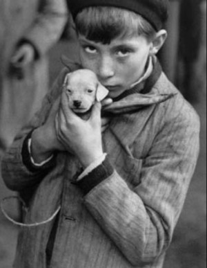 Andre Kertesz photo library -