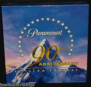 Paramount A Viacom Company 90th Anniversary Paramount-90th-anniversary ...
