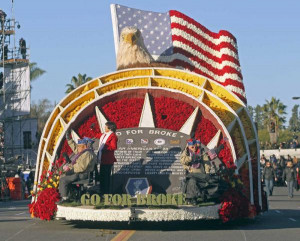 the highly decorated 100th Infantry Battalion and the 442nd Infantry ...