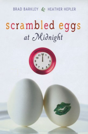 scrambled eggs at midnight #summer #love #books