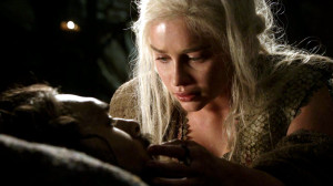 Drogo and Daenerys Targaryen - Game of Thrones Wiki