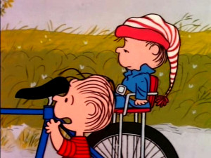 It's Arbor Day, Charlie Brown!