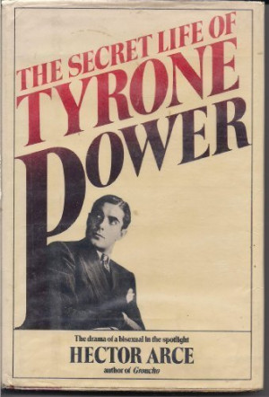 Tyrone Power Quotes