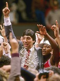 Motivational Quote by Jimmy Valvano