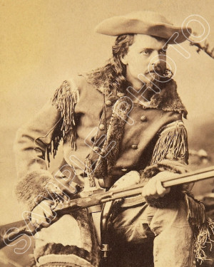 BUFFALO BILLCODY