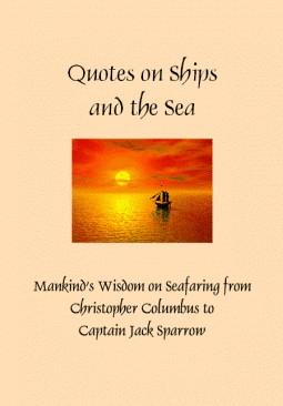 Quotes on Ships and the Sea