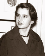 Rosalind Franklin and 'Photo 51'