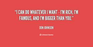 Don Johnson Quotes