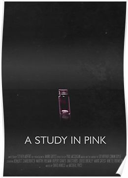 Sherlock - A Study In Pink by Ashqtara