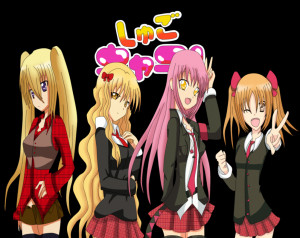 Shugo Chara Girls Malejaguti