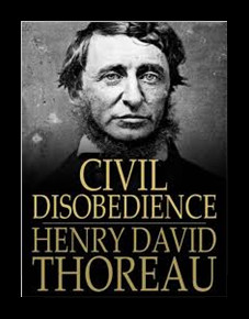 THOREAU’S VERSION OF THE AXIOM ABOUT GOVERNMENT: