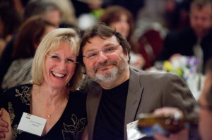 Drs. Connie Verhagen & MIchael Cerminaro 1986 D.D.S., Homecoming 2011