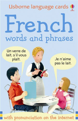 French words and phrases