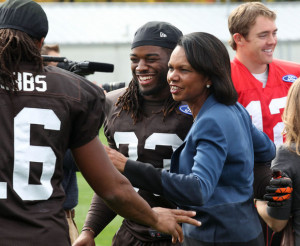 Cleveland Browns player quotes: Trent Richardson and Brandon Weeden