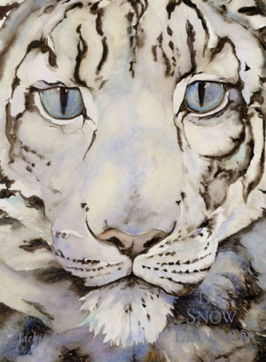 Books at Bedtime: The Snow Leopard