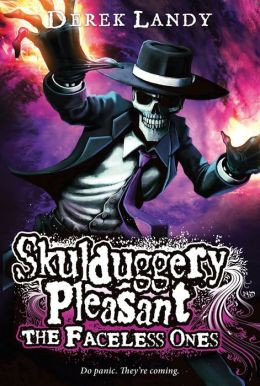 The Faceless Ones (Skulduggery Pleasant Series #3)