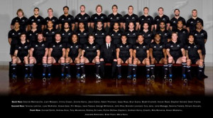 New Zealand All Blacks Rugby Wallpaper