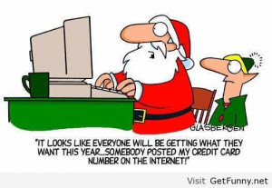 Santa Claus 2013 sayings - Funny Pictures, Funny Quotes, Funny Memes ...