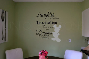 Transparent Disney Quote Vinyl Ready Wall Art, INSTANT DOWNLOAD