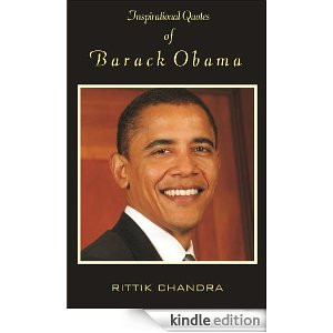 Inspirational Quotes of Barack Obama