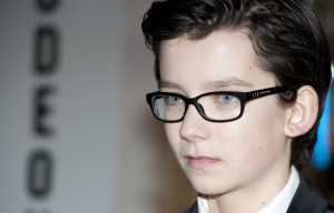 Asa Butterfield is allegedly the next Spider-Man