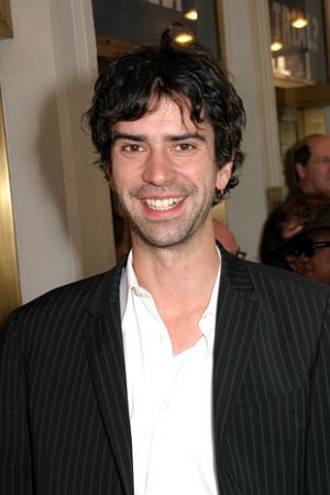 Hamish Linklater
