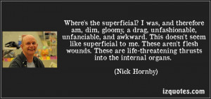 So, I've tried to give you a few suggestions readers. The most ...