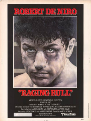 Raging Bull Movie Quote (1980)