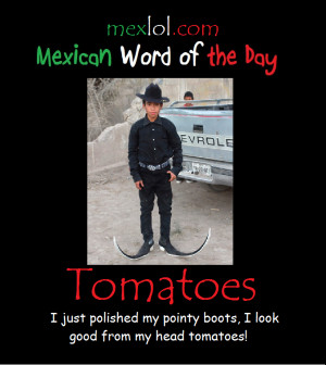 Mexican Word of the Day Quotes