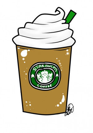 Starbucks gift pic card thingy by kitti-kate