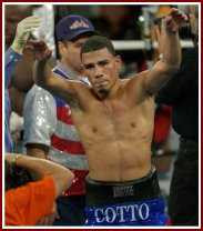 cotto 023 Miguel Angel Cotto: Conference Call Quotes.
